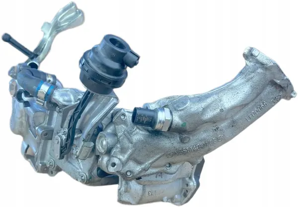 Refroidisseur EGR Mercedes OEM A6511400700 Vito 2.2 CDI image 4