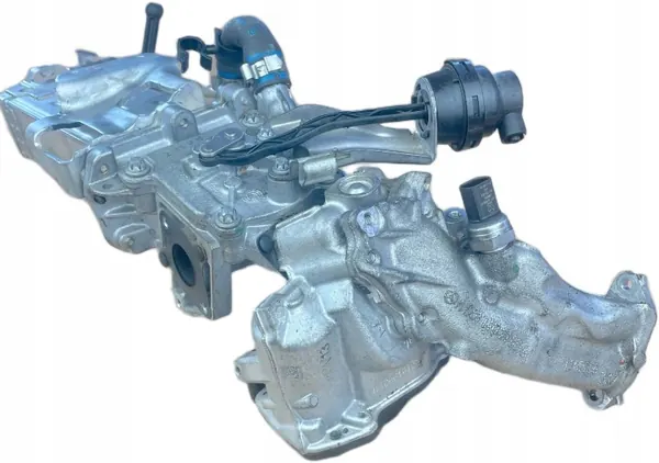 Refroidisseur EGR Mercedes OEM A6511400700 Vito 2.2 CDI image 6