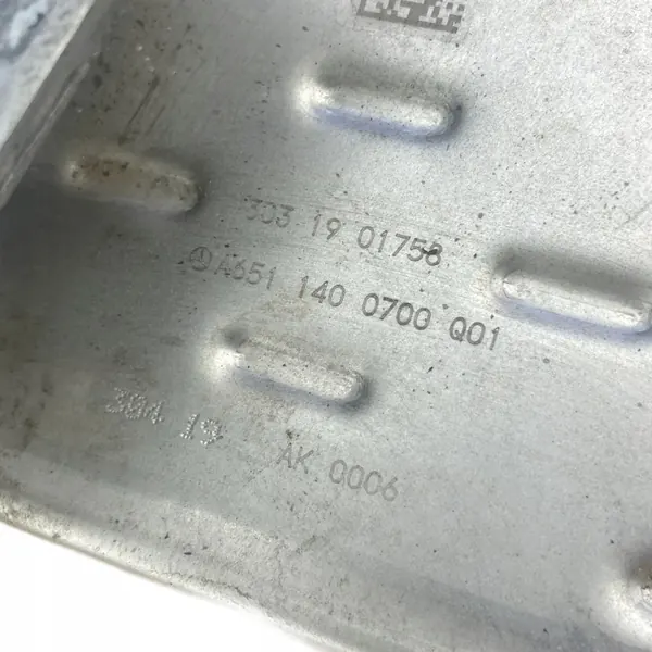 Refroidisseur EGR Mercedes OEM A6511400700 Vito 2.2 CDI image 8