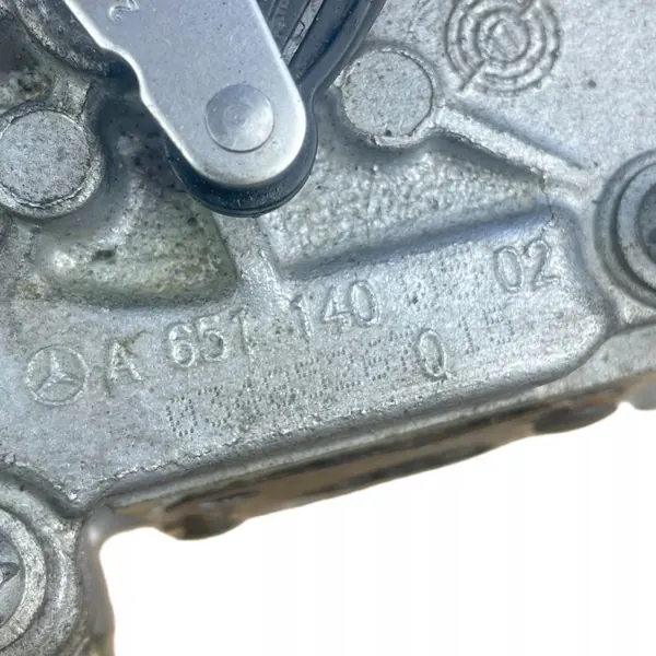 Refroidisseur EGR Mercedes OEM A6511400700 Vito 2.2 CDI image 9