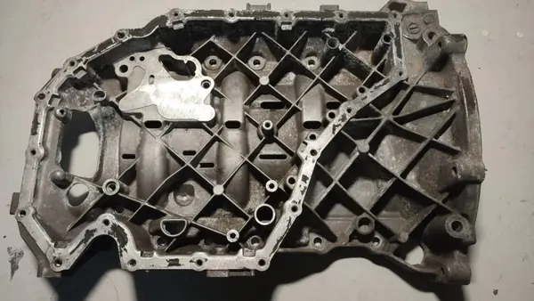 Gebrauchte Ölwanne OEM 06H103603AK für Audi VW 2.0TFSI image 4