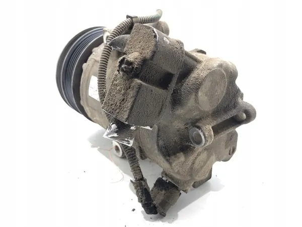 Compressore Aria Condizionata Fiat Grande Punto 55702161 image 2