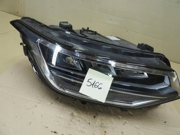 Farol Direito Tiguan II Lift LED 5NB941036G image 2