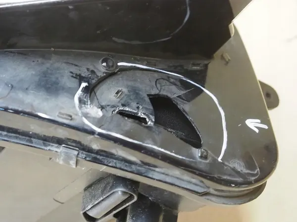 Farol Direito Tiguan II Lift LED 5NB941036G image 5