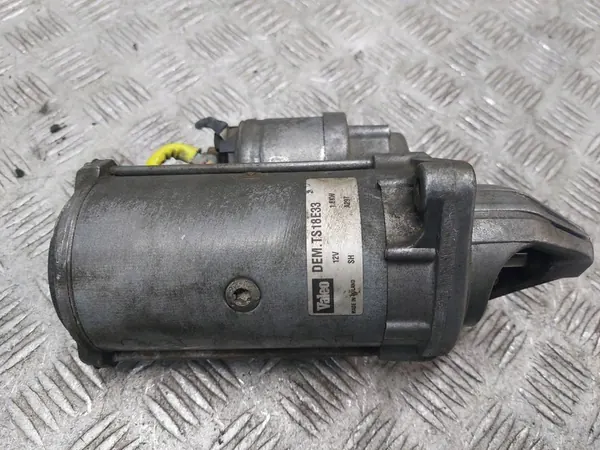 Motor de arranque Opel Corsa D 1.3 CDTI image 3