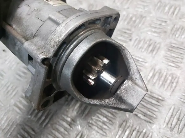 Motor de arranque Opel Corsa D 1.3 CDTI image 5