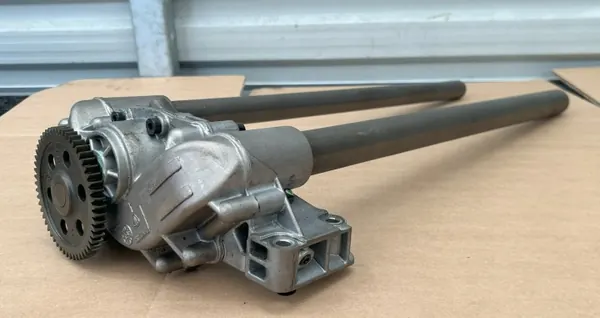 DAF Motoroljepump OEM 1973051 - Begagnad image 2