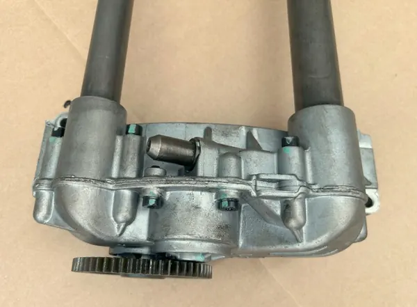 DAF Motoroljepump OEM 1973051 - Begagnad image 3