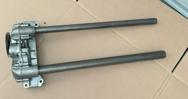 DAF Motoroljepump OEM 1973051 - Begagnad image 4