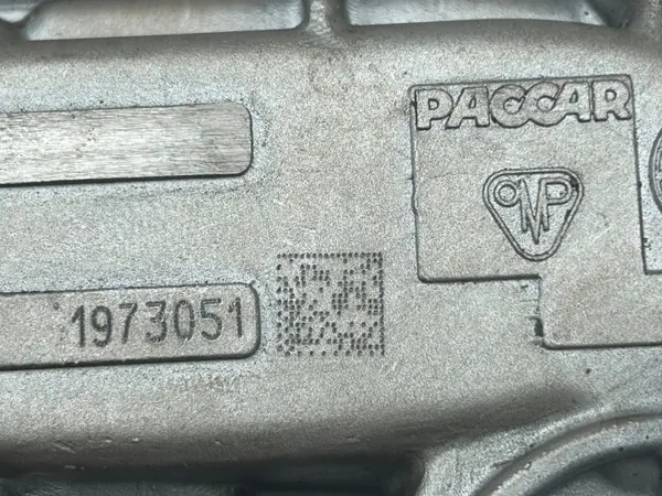 DAF Motoroljepump OEM 1973051 - Begagnad image 5