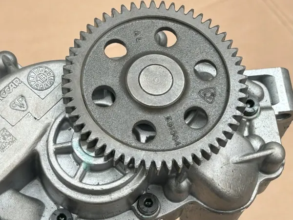 DAF Motoroljepump OEM 1973051 - Begagnad image 6
