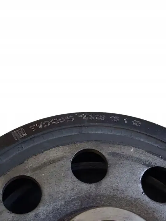 Polia virabrequim OEM 432915110 para BMW 3 E90/E91 image 5