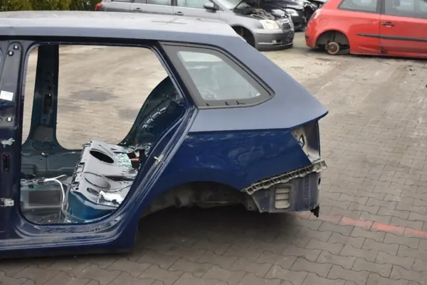 Skoda Fabia 3 spatbordset OEM mamAUTO-1030510- image 3