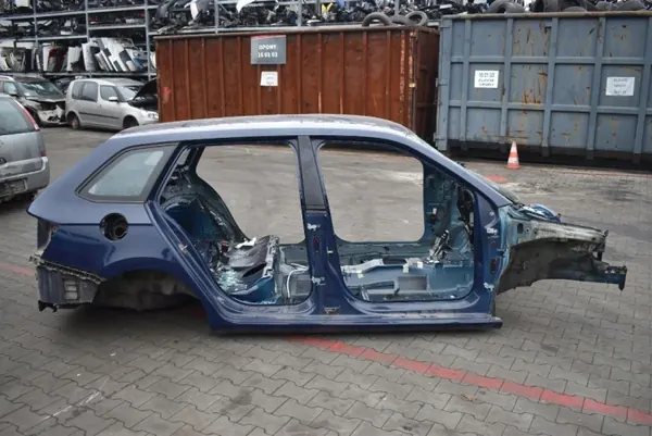 Skoda Fabia 3 spatbordset OEM mamAUTO-1030510- image 7