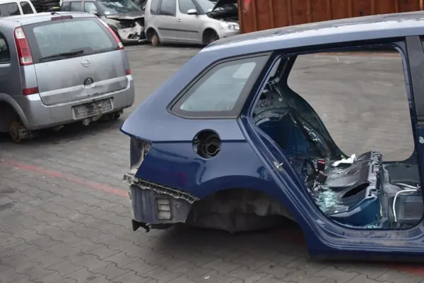 Skoda Fabia 3 spatbordset OEM mamAUTO-1030510- image 8