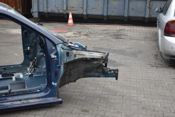 Skoda Fabia 3 spatbordset OEM mamAUTO-1030510- image 9