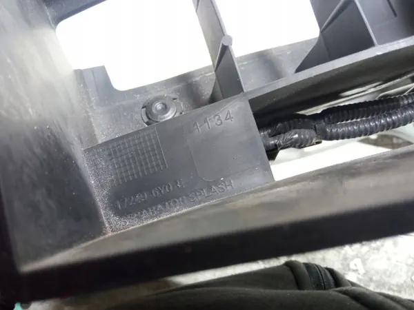 Honda Jazz V etu-ylävahvike OEM JazzV-WzmocnienieF image 4