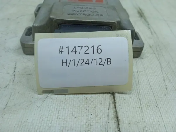 LPG Kaasuseurain OEM 67R014020 - 4 Sylinteriä image 5