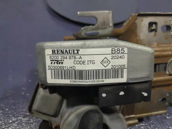 Columna de dirección asistida Renault OE OEM 50410355 image 3