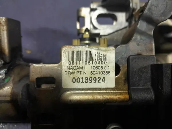 Columna de dirección asistida Renault OE OEM 50410355 image 4