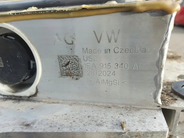 Ford Explorer Akku OEM 1EA915910 82kWh 234Ah image 6