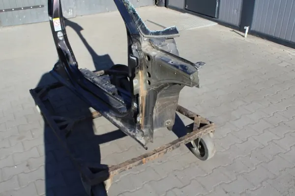Pare-chocs latéral avant droit Audi A3 8V OEM 5771240 image 3