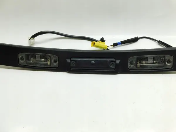 Rear Tailgate Trim with Camera - Kia Sportage III 10-15 OEM image 10