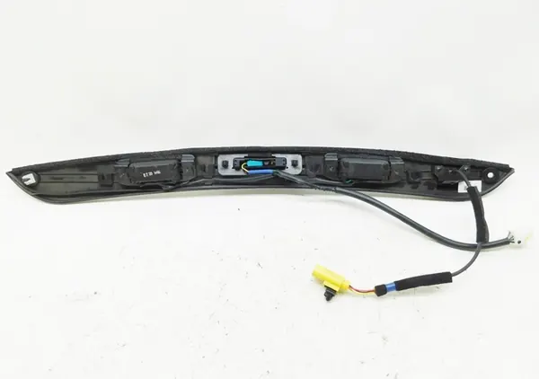 Rear Tailgate Trim with Camera - Kia Sportage III 10-15 OEM image 2