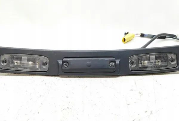 Rear Tailgate Trim with Camera - Kia Sportage III 10-15 OEM image 3