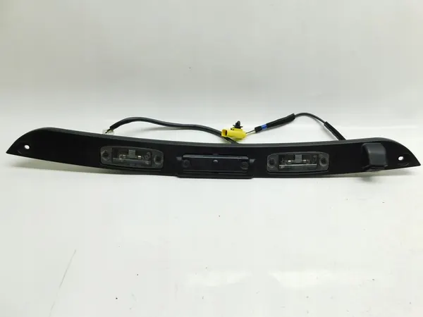 Rear Tailgate Trim with Camera - Kia Sportage III 10-15 OEM image 7
