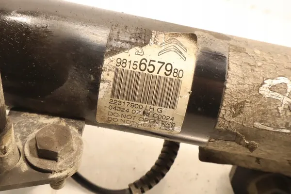 McPherson Sinistro Anteriore Citroen C3 III Lift 1.2 PureTech OEM image 7