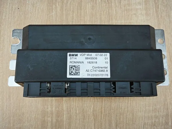 Ophangingregelmodule OEM 8845508 BMW G26 G20 G01 image 2