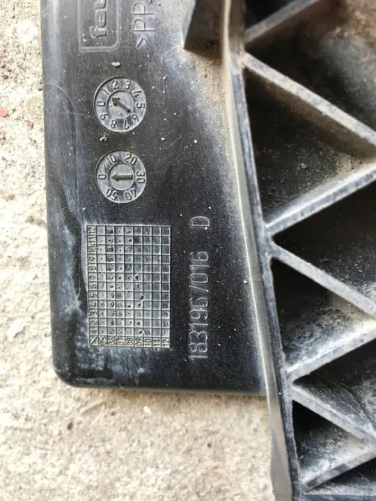 Fläkt med hölje för Renault Twingo 2007-2014 image 3