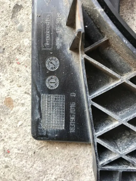 Fläkt med hölje för Renault Twingo 2007-2014 image 6