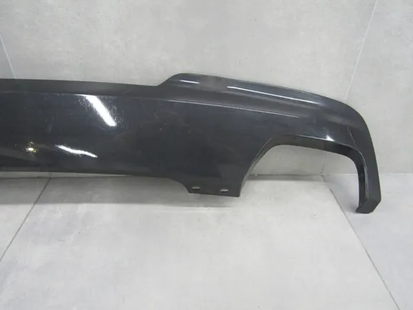 Bakre Stötfångare Spoiler Diffuser BMW F10/F11 M Sport / M5 image 3