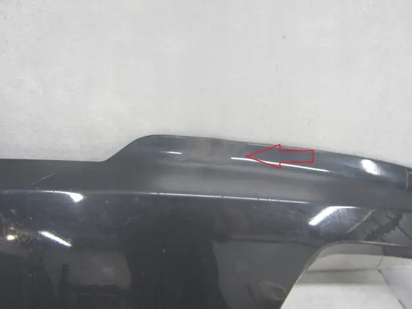 Bakre Stötfångare Spoiler Diffuser BMW F10/F11 M Sport / M5 image 4