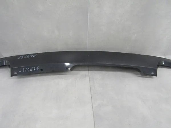 Bakre Stötfångare Spoiler Diffuser BMW F10/F11 M Sport / M5 image 5