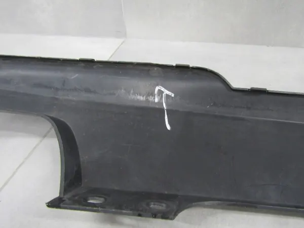 Bakre Stötfångare Spoiler Diffuser BMW F10/F11 M Sport / M5 image 6