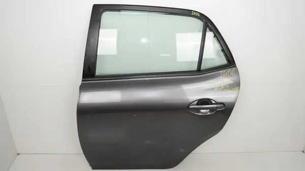 Toyota Auris I 06-09 Linke Hintertür OEM 360199935 image 2