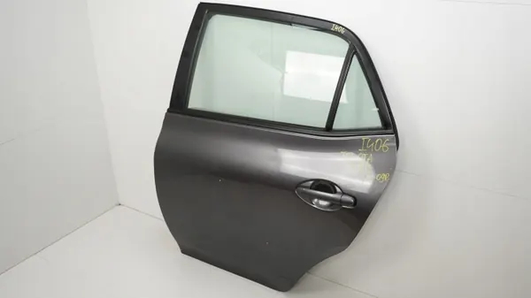 Toyota Auris I 06-09 Linke Hintertür OEM 360199935 image 3