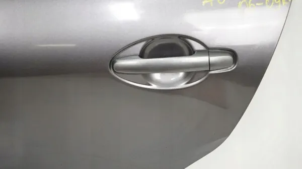 Toyota Auris I 06-09 Linke Hintertür OEM 360199935 image 5