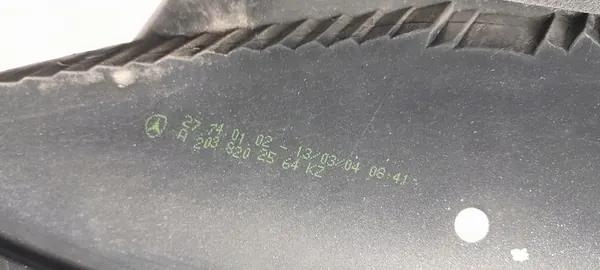 MERCEDES C-KLASA W203 COUPE LINKER ACHTERLAMP A2038202564 image 3