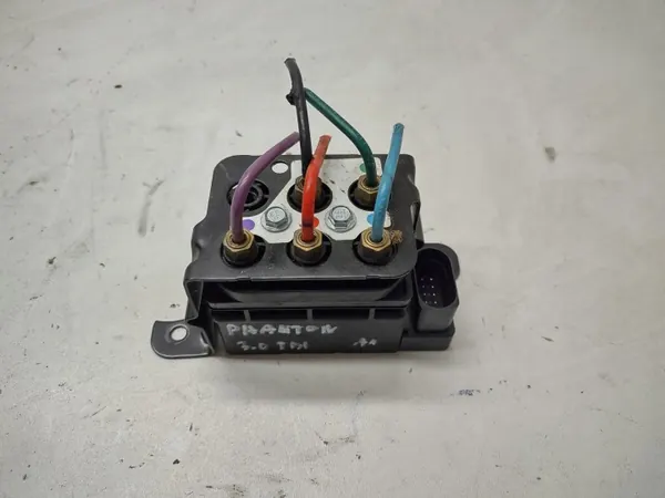 Bloque válvula suspensión OEM 15-1524-0005.2 VW Phaeton image 2
