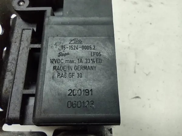 Bloque válvula suspensión OEM 15-1524-0005.2 VW Phaeton image 5