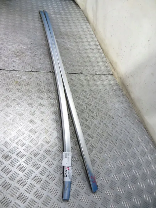 Mercedes W205 Kombi Dakdragerset OEM 116/025 image 3