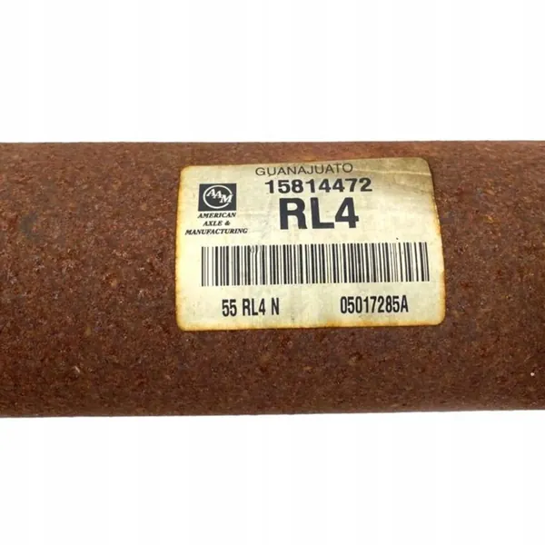 CADILLAC ESCALADE GMC YUKON 07-08 Bakre Drivaxel OEM image 4