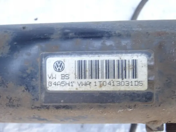 Sospensione Anteriore Sinistra VW Golf V 1.9 TDI 1T0413031DS image 4