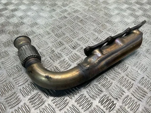 Uitlaatspruitstuk AUDI A7 059253034CC 3.0L diesel image 3