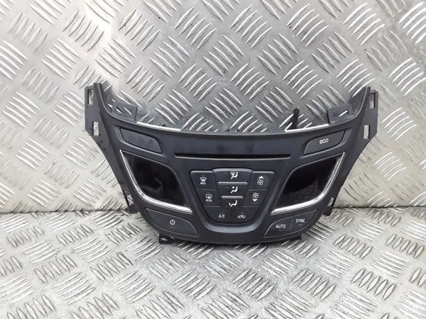 Opel Insignia Klimasteuergerät OEM 26202377 image 2