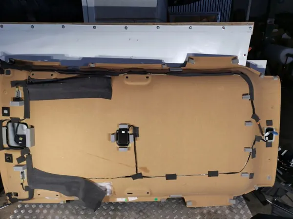 Teto Hyundai Santa Fe usado OEM FBZ15456 image 4